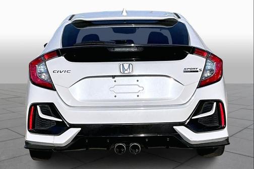 2020 Honda Civic Sport Touring
