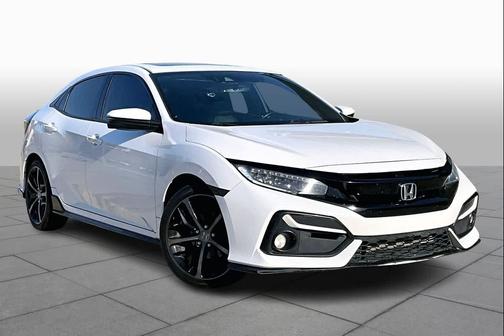 2020 Honda Civic Sport Touring