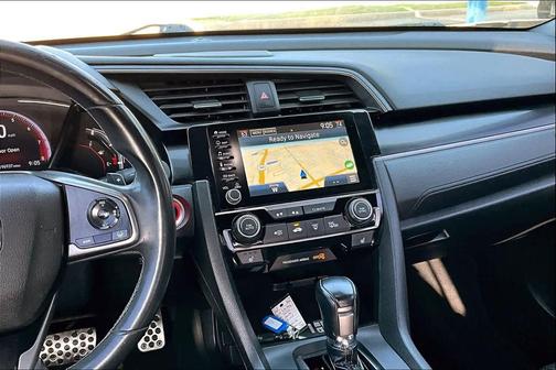 2020 Honda Civic Sport Touring