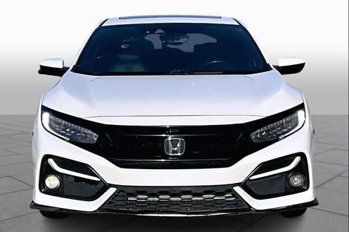 2020 Honda Civic Sport Touring