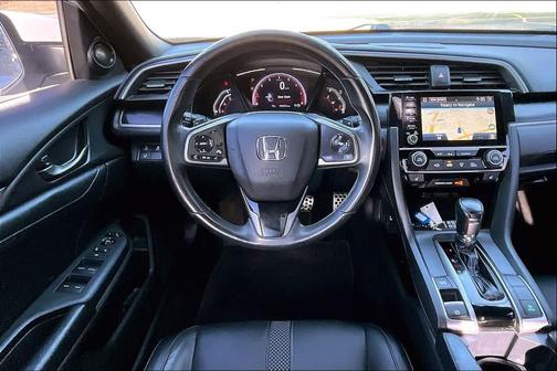 2020 Honda Civic Sport Touring