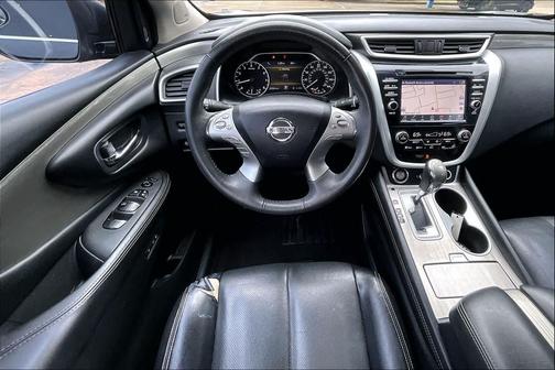 2017 Nissan Murano Platinum