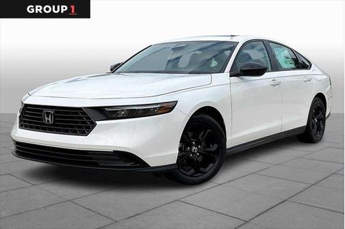 2025 Honda Accord Sport SE 1.5T