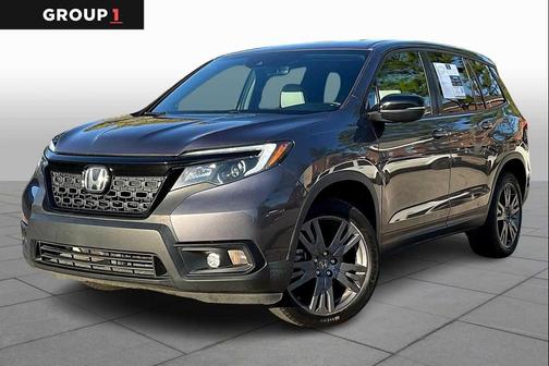 2020 Honda Passport AWD EX-L