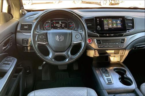 2020 Honda Passport AWD EX-L