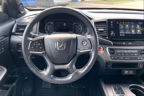 2020 Honda Passport AWD EX-L