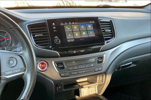 2020 Honda Passport AWD EX-L