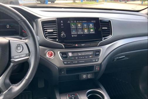 2020 Honda Passport AWD EX-L