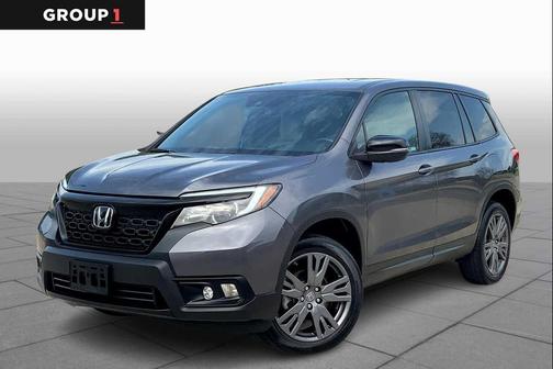2020 Honda Passport AWD EX-L