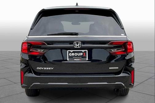 2026 Honda Odyssey Touring