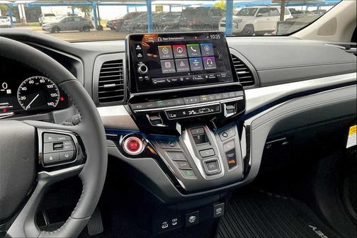 2026 Honda Odyssey Touring
