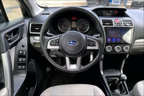 2018 Subaru Forester 2.5i