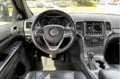 2018 Jeep Grand Cherokee Trailhawk