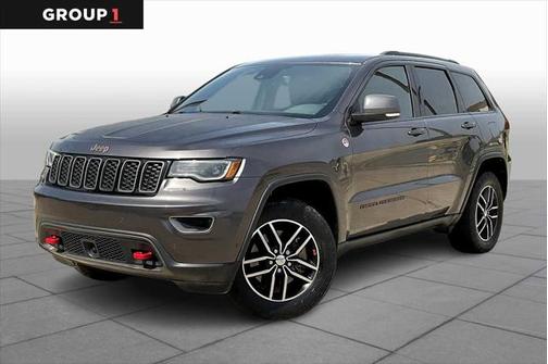 2018 Jeep Grand Cherokee Trailhawk