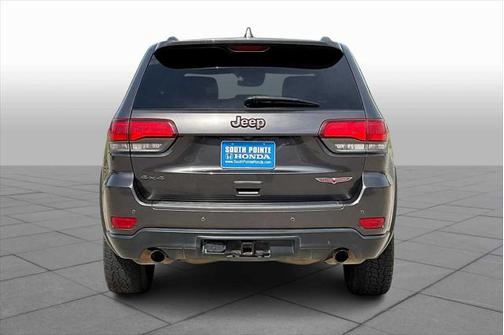 2018 Jeep Grand Cherokee Trailhawk