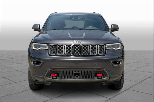 2018 Jeep Grand Cherokee Trailhawk