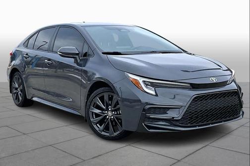 2024 Toyota Corolla Hybrid SE