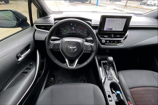 2024 Toyota Corolla Hybrid SE