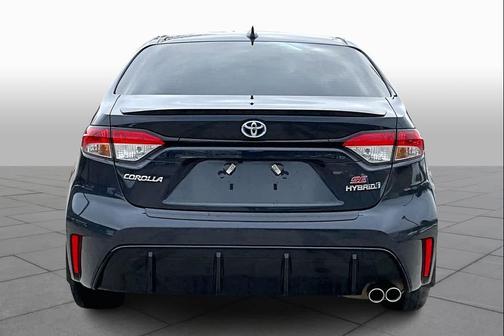2024 Toyota Corolla Hybrid SE