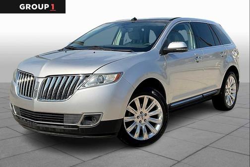 2013 Lincoln MKX Base