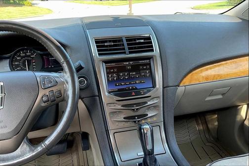2013 Lincoln MKX Base