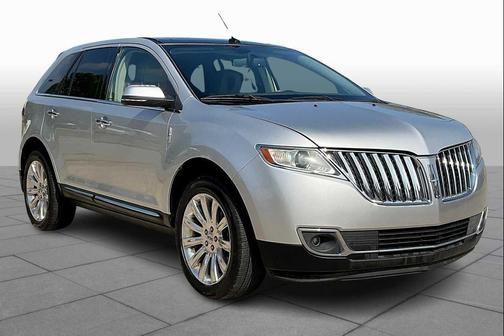 2013 Lincoln MKX Base