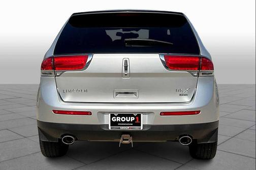 2013 Lincoln MKX Base
