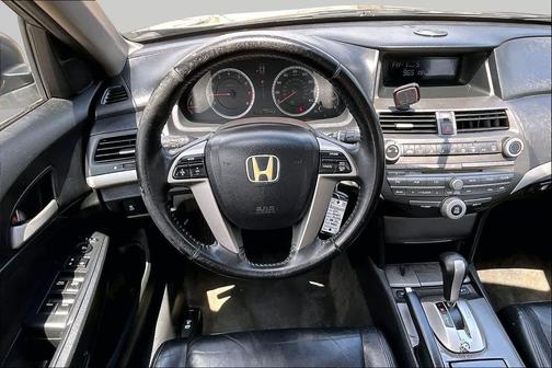 Polished Metal Metallic 2011 Honda Accord SE