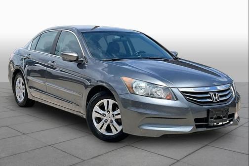 Polished Metal Metallic 2011 Honda Accord SE