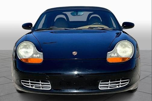 1999 Porsche Boxster 2dr Roadster Manual