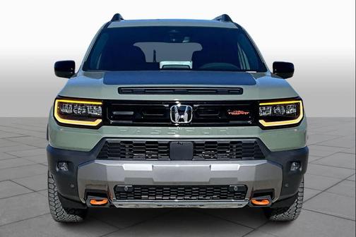 Ash Green Metallic 2026 Honda Passport AWD TrailSport Elite