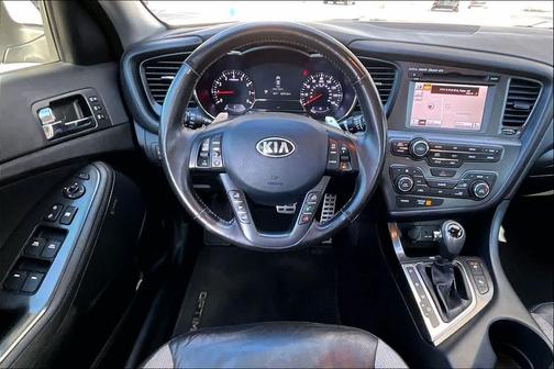 2013 Kia Optima SX