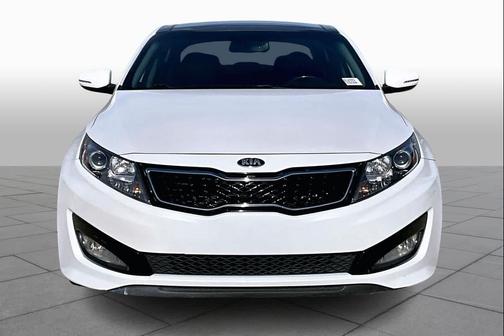 2013 Kia Optima SX