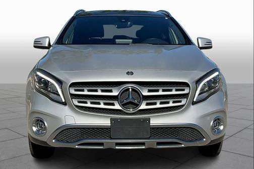 2018 Mercedes-Benz GLA 250 4MATIC