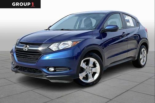 2016 Honda HR-V EX