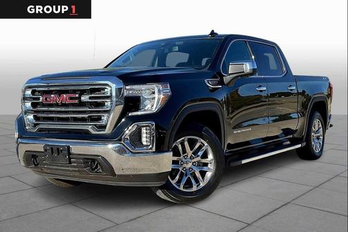 2020 GMC Sierra 1500 SLT