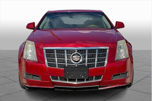2012 Cadillac CTS Luxury