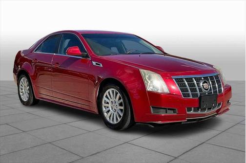 2012 Cadillac CTS Luxury