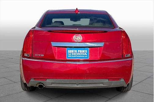 2012 Cadillac CTS Luxury