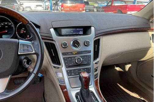 2012 Cadillac CTS Luxury