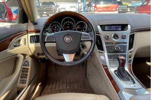 2012 Cadillac CTS Luxury