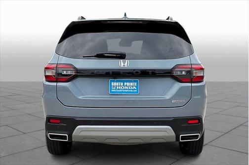 2024 Honda Pilot Touring 8-Passenger
