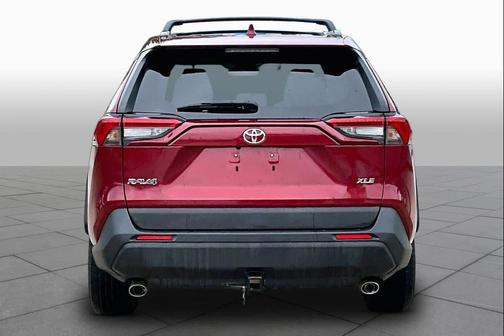 Ruby Flare Pearl 2020 Toyota RAV4 XLE Premium