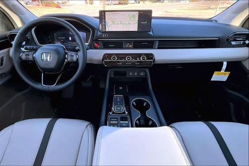 2026 Honda Pilot EX-L