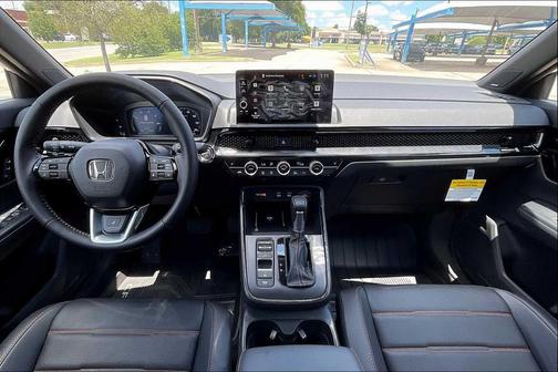 2026 Honda CR-V Hybrid Sport Touring AWD