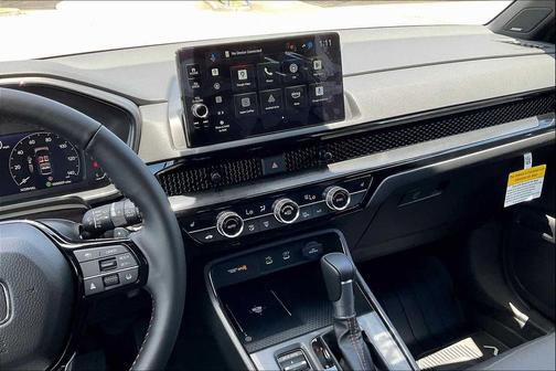 2026 Honda CR-V Hybrid Sport Touring AWD