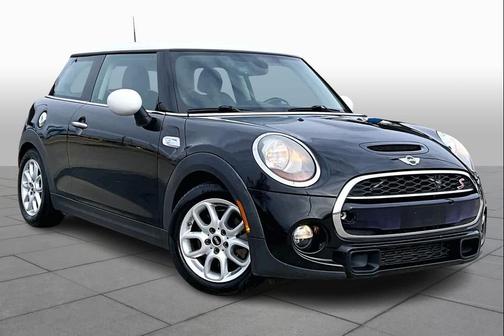 2017 MINI Hardtop Cooper S