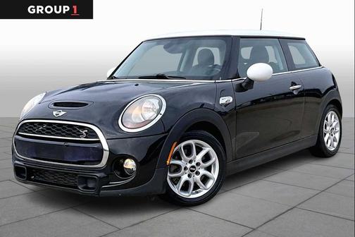 2017 MINI Hardtop Cooper S