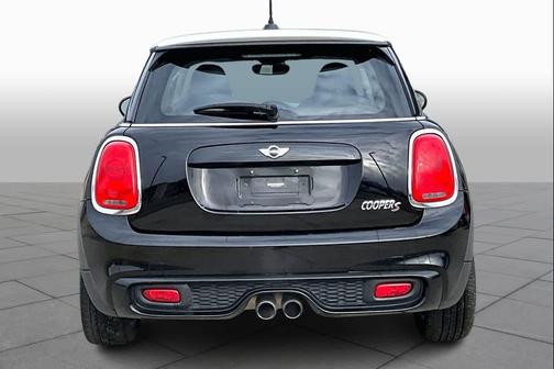 2017 MINI Hardtop Cooper S