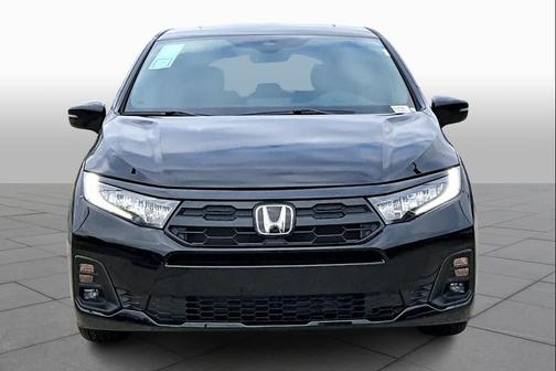 Crystal Black Pearl 2026 Honda Odyssey Sport-L